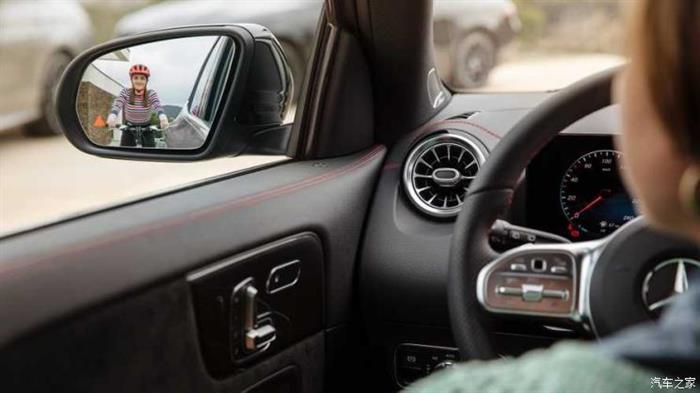 新车，奔驰GLA，奔驰GLA