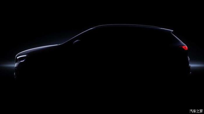 新车，奔驰GLA，奔驰GLA