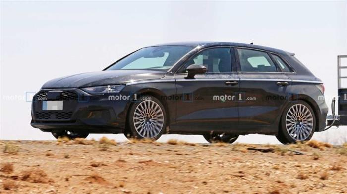 新车，奥迪A3，奥迪A3