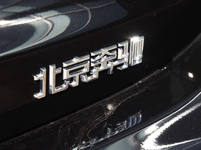 北京奔驰