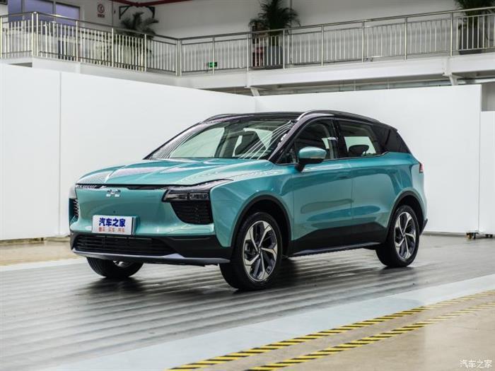 SUV，北京车展，爱驰汽车,爱驰U6