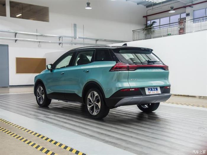 SUV，北京车展，爱驰汽车,爱驰U6