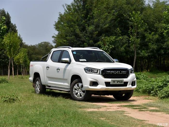 销量，上汽大通