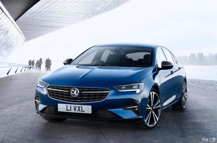 欧宝/沃克斯豪尔发布新款英速亚官图