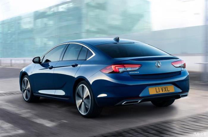 欧宝/沃克斯豪尔发布新款英速亚官图