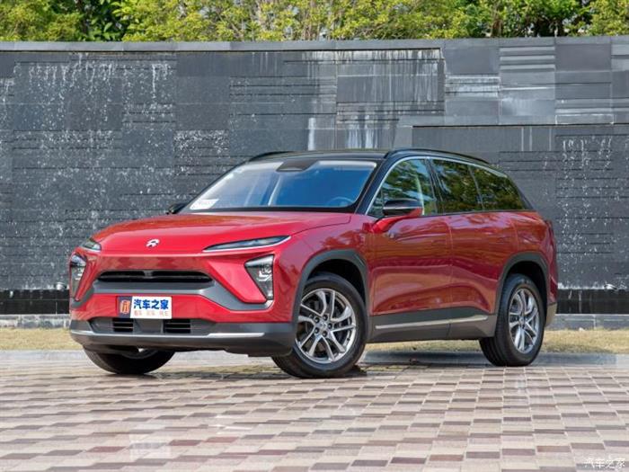 新车，蔚来，蔚来