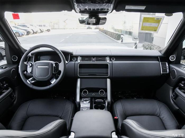 新车，路虎揽胜