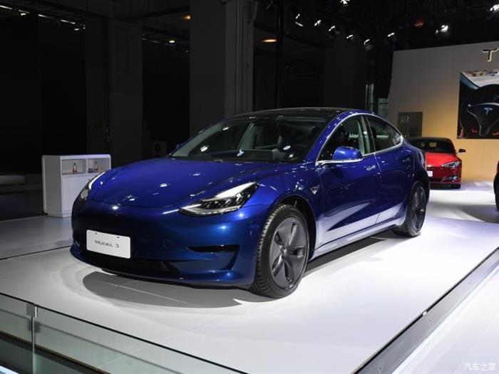 特斯拉2019款22万售价,特斯拉2019款22万 特斯拉中国 model 3 2019款 标准续航后驱升级版
