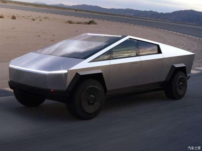 特斯拉，特斯拉Cybertruck