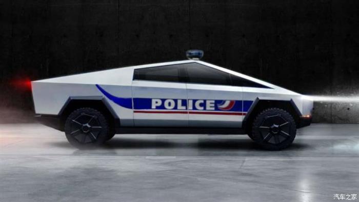 特斯拉，特斯拉Cybertruck
