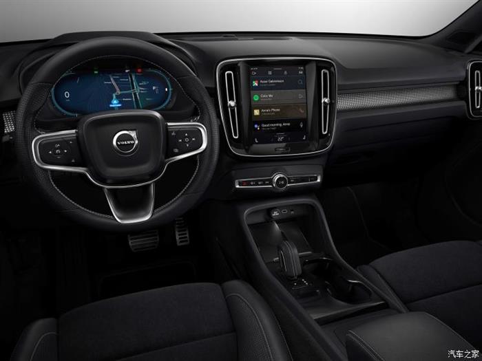 电池，沃尔沃，XC40