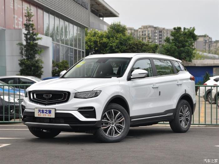 销量，吉利汽车，吉利汽车