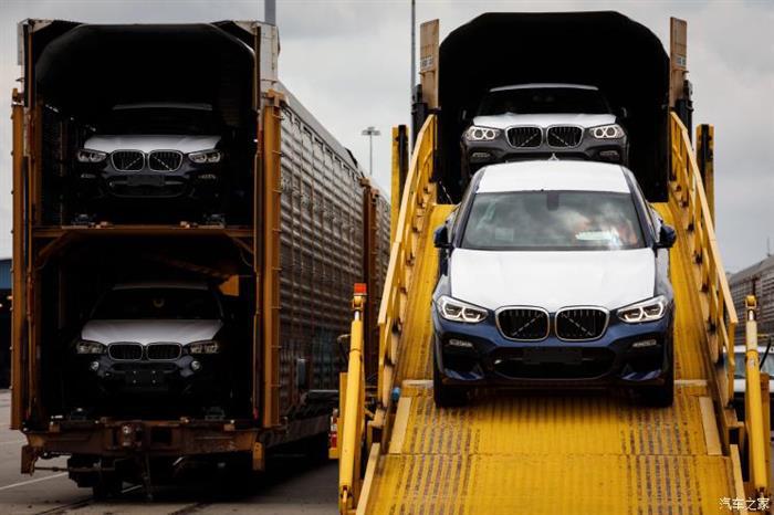 加入零排放联盟 宝马推可持续物流运输