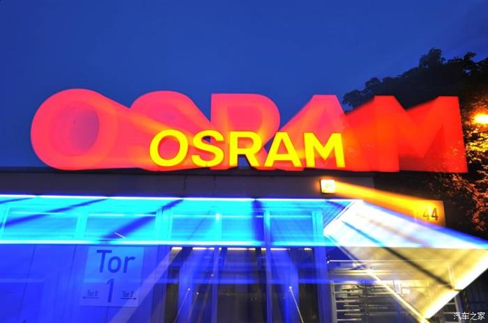 欧司朗（OSRAM）,艾迈斯（ams）