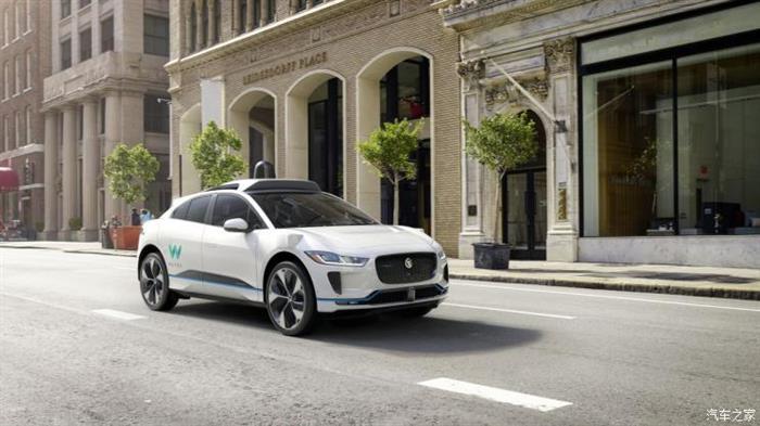 Waymo,自动驾驶，克莱斯勒大捷龙PHEV