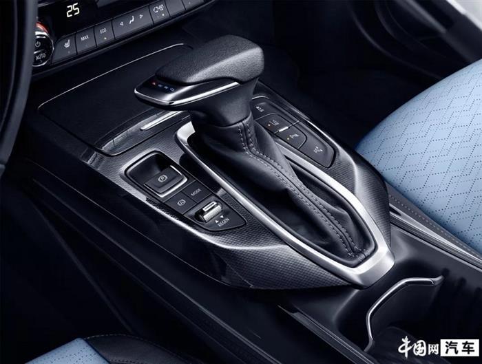 雪佛兰畅巡,电动汽车