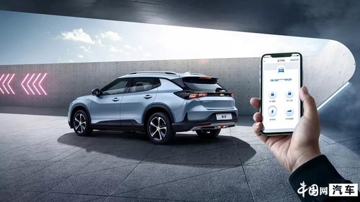 雪佛兰畅巡,电动汽车