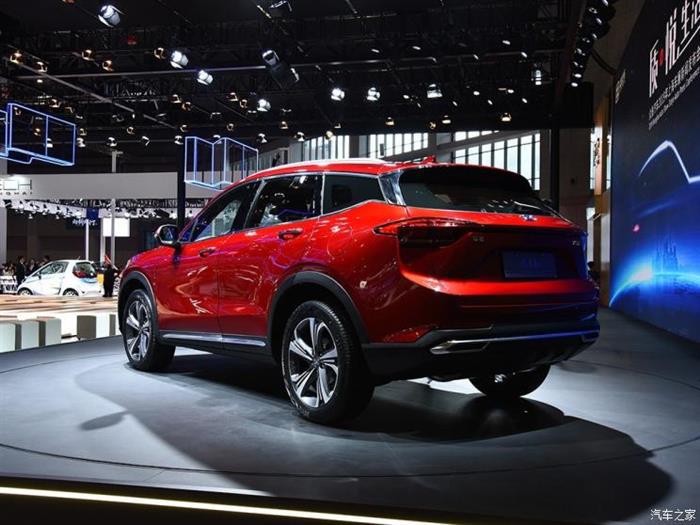 新车，SUV，众泰TS5