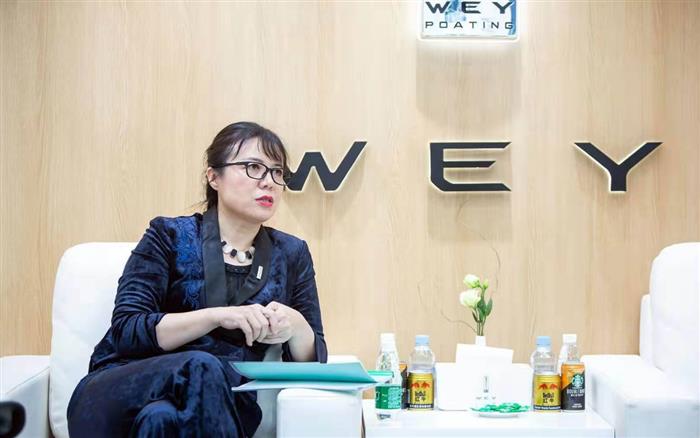 柳燕离职WEY品牌，下一站中汽协副秘书长