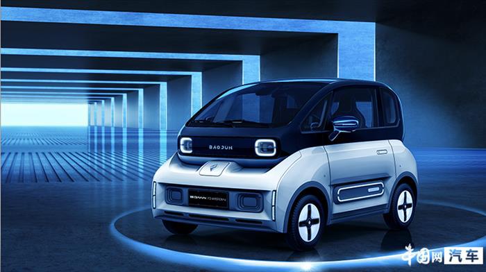 宝骏新能源,宝骏RS-5、RM-5、RC-6、RS-3