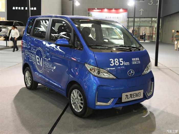 江特电机,汽车供应商，九龙汽车