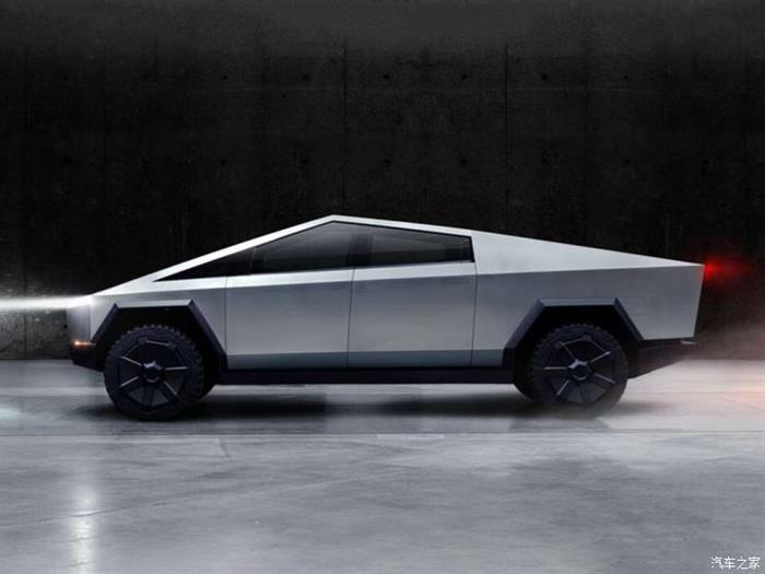 特斯拉，特斯拉Cybertruck