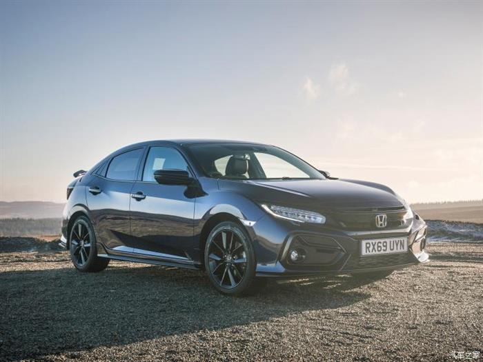 新车，思域，思域,TYPE R