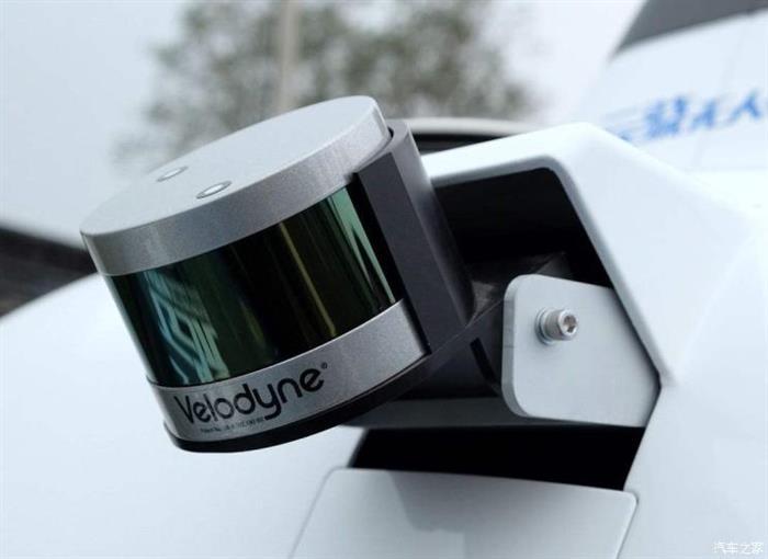 自动驾驶，Velodyne公司,激光雷达