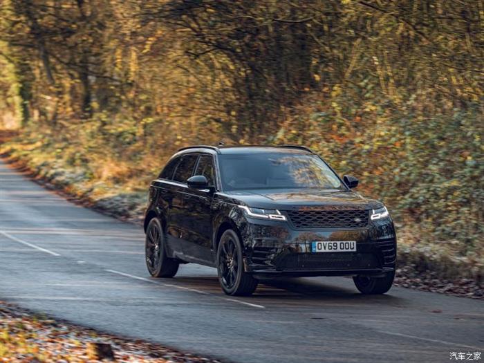 揽胜星脉,星脉R-Dynamic Black