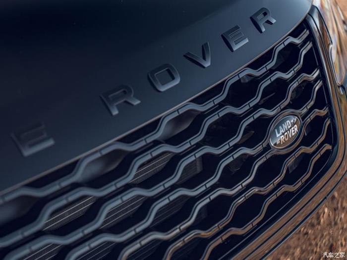 揽胜星脉,星脉R-Dynamic Black