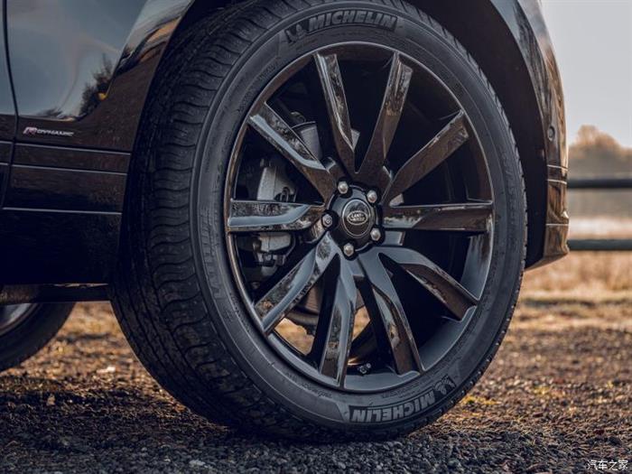 揽胜星脉,星脉R-Dynamic Black