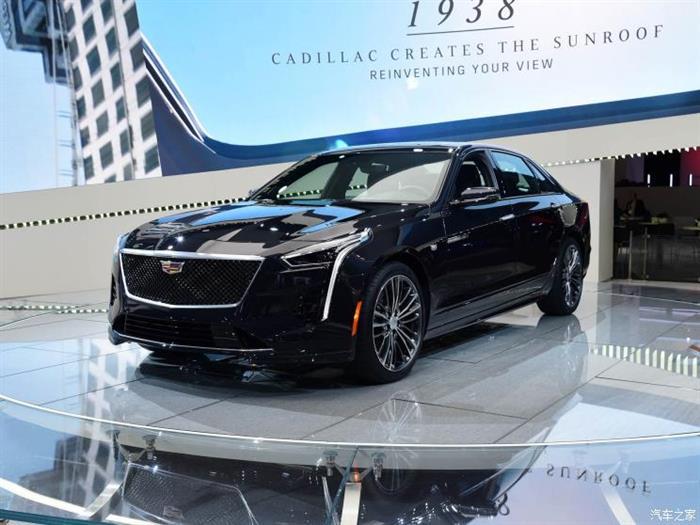 凯迪拉克CT6,CT6 V-Sport