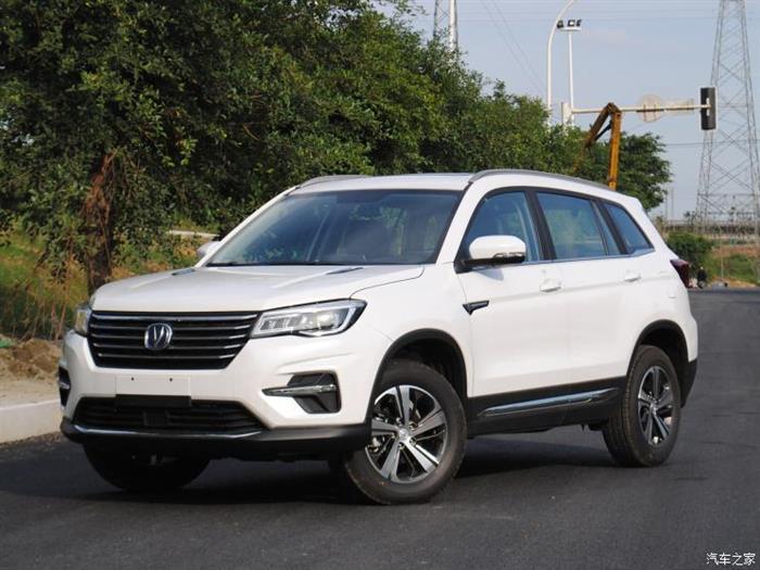 销量，长安汽车，长安CS75,长安CS55