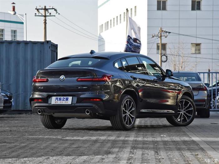 宝马X4,