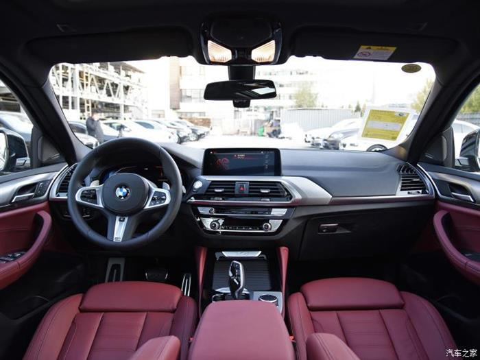 宝马X4,