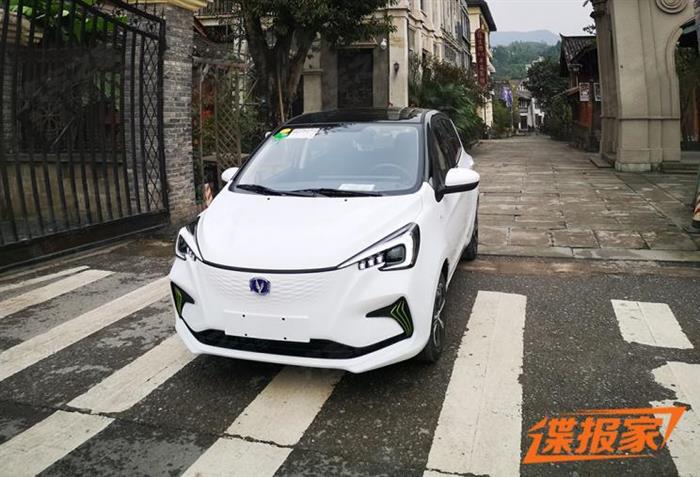 新车，长安E-Life,长安E-Rock