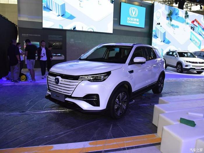 新车，长安E-Life,长安E-Rock