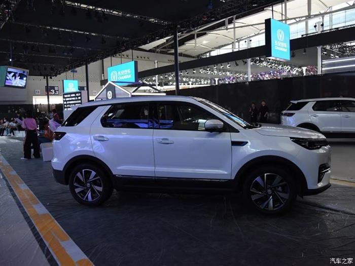 新车，长安E-Life,长安E-Rock