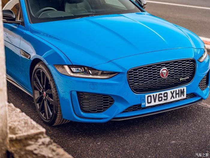 捷豹XEReims Edition,捷豹XE