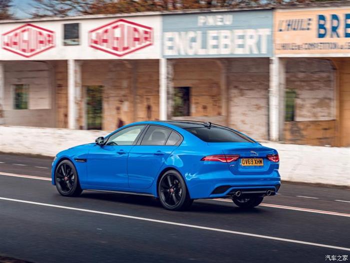 捷豹XEReims Edition,捷豹XE