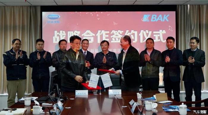 电池，比克电池,开沃新能源