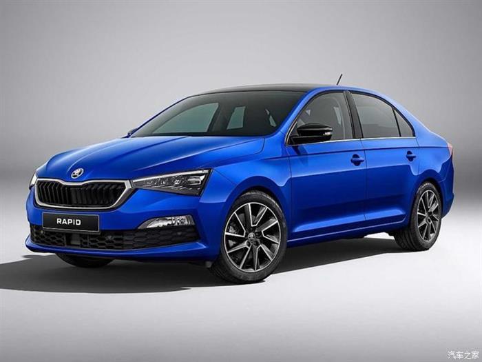 新车，斯柯达昕锐,昕动