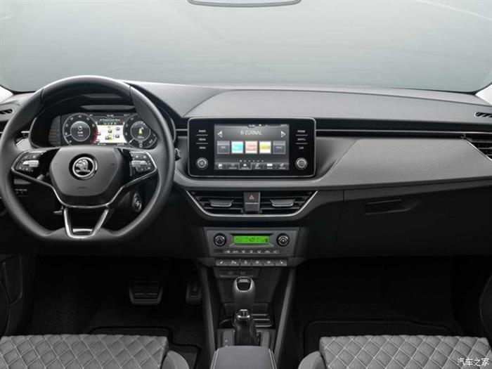 新车，斯柯达昕锐,昕动