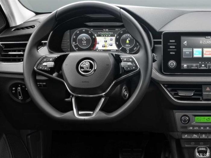 新车，斯柯达昕锐,昕动