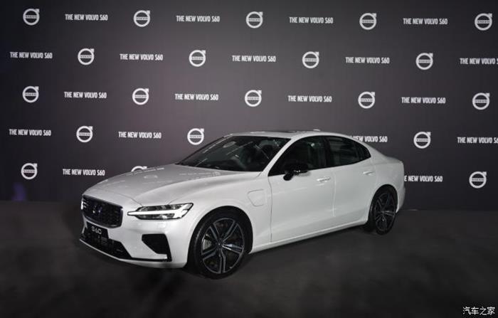 新车，沃尔沃，沃尔沃S60