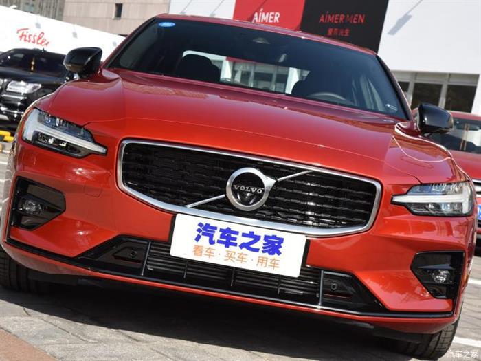 新车，沃尔沃，沃尔沃S60