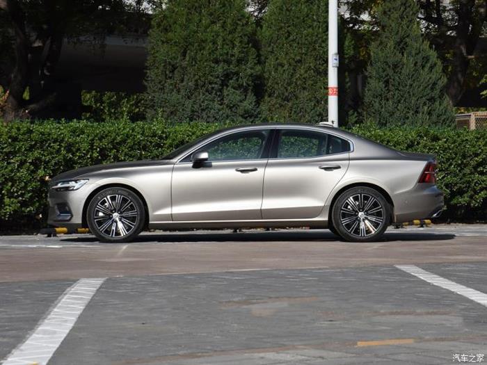 新车，沃尔沃，沃尔沃S60