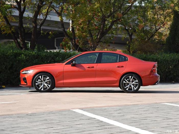 新车，沃尔沃，沃尔沃S60