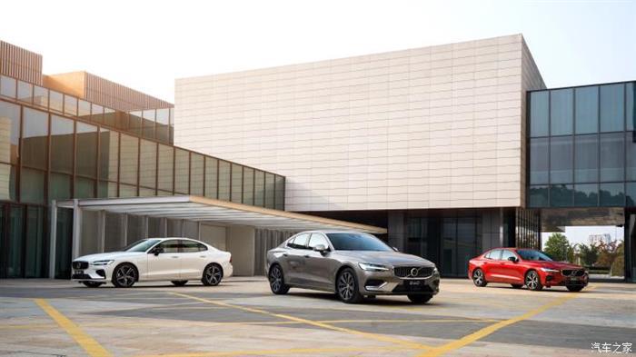 新车，沃尔沃，沃尔沃S60