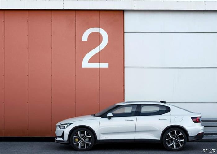沃尔沃，Polestar 2,极星2，